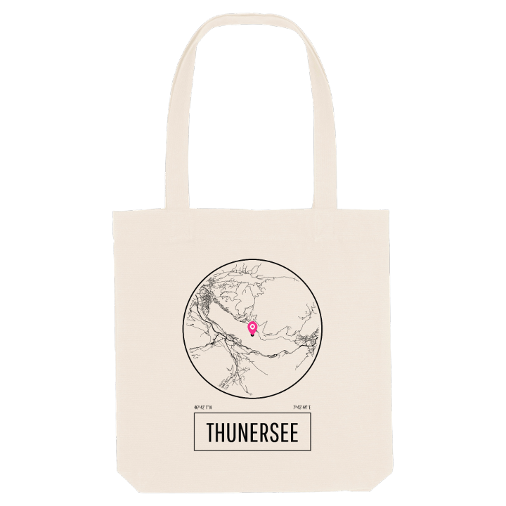 Thunersee tygkasse – tygkasse från PinShirt