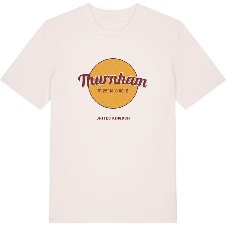 Thurnham cirkel t-shirt – t-shirt från PinShirt
