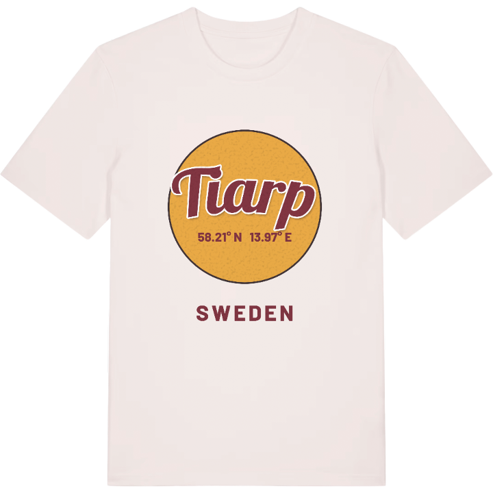Tiarp cirkel t-shirt – t-shirt från PinShirt