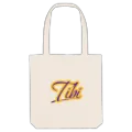 Tibi baseball tygkasse