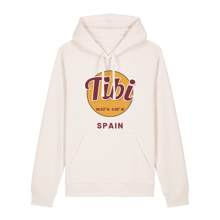 Tibi cirkel hoodie – hoodie från PinShirt