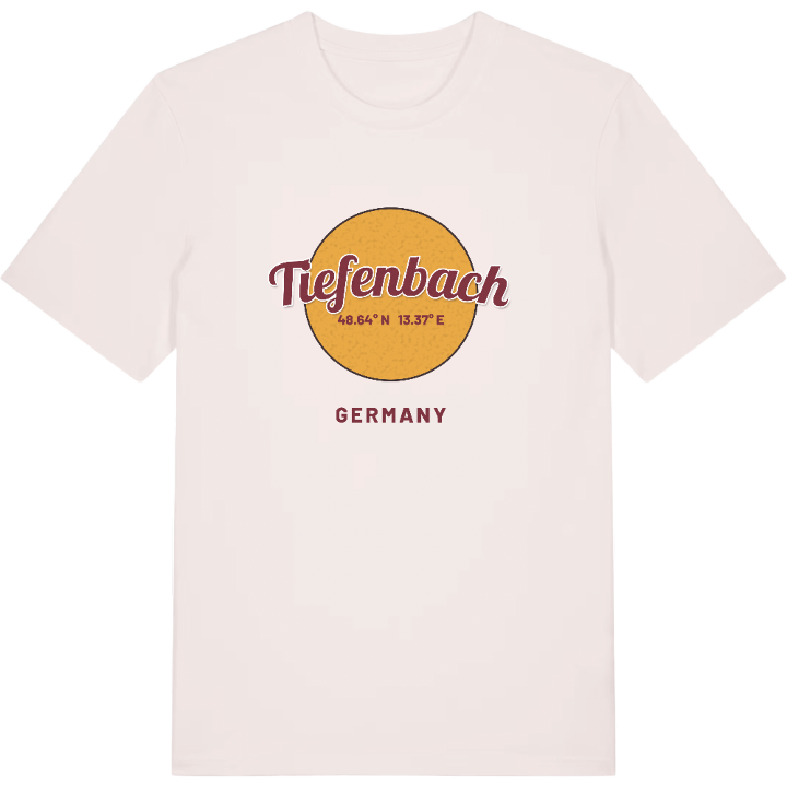 Tiefenbach cirkel t-shirt – t-shirt från PinShirt
