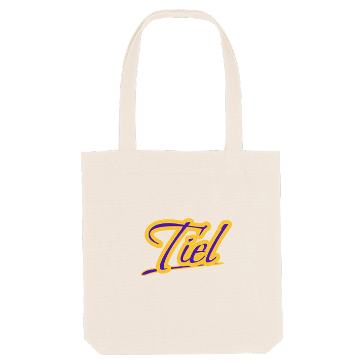 Tiel baseball tygkasse – tygkasse från PinShirt