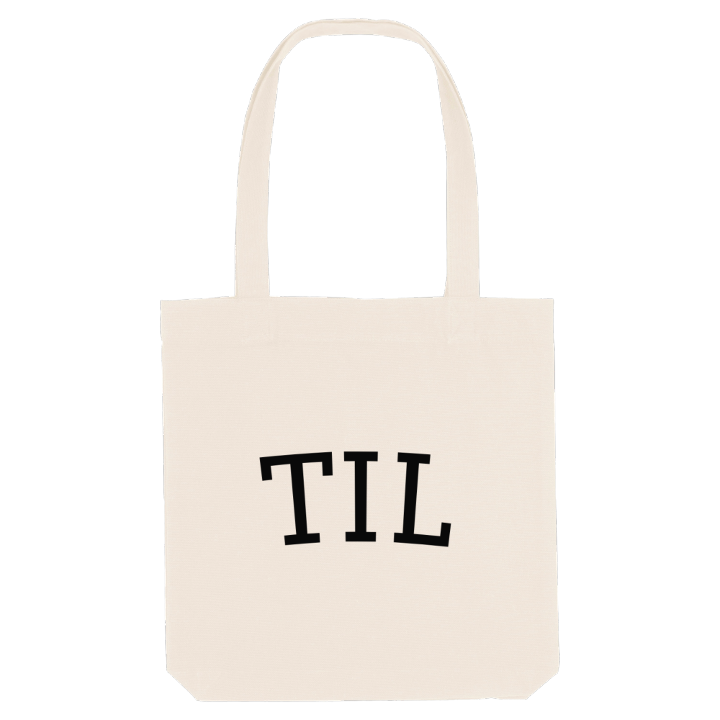 Til böjd tygkasse – tygkasse från PinShirt