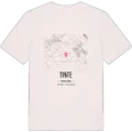 Tinte karta t-shirt