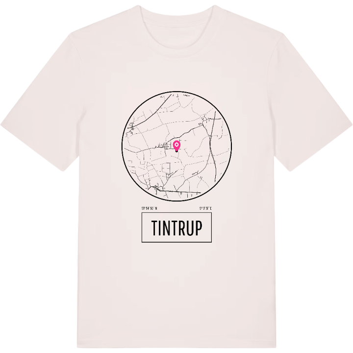 Tintrup t-shirt – t-shirt från PinShirt