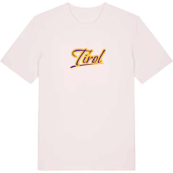 Tirol baseball t-shirt – t-shirt från PinShirt