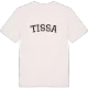 Tissa böjd t-shirt
