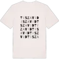 Tiszavid ordlek t-shirt