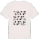 Tiszavid ordlek t-shirt