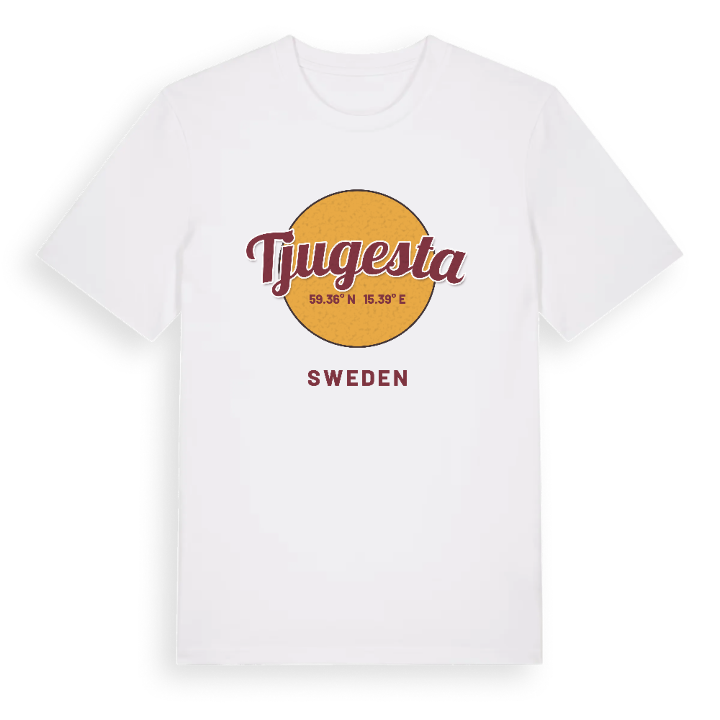 Tjugesta cirkel t-shirt – t-shirt från PinShirt