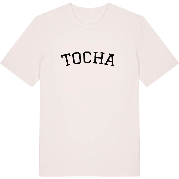 Tocha böjd t-shirt – t-shirt från PinShirt