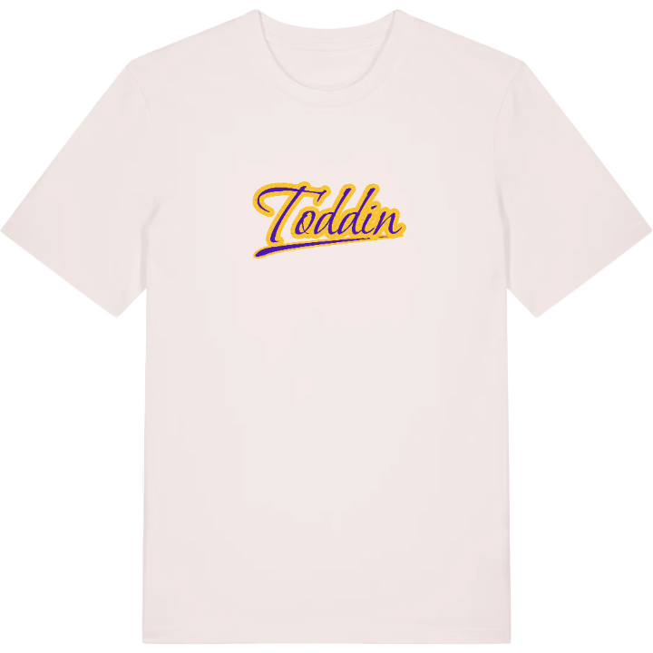 Toddin baseball t-shirt – t-shirt från PinShirt