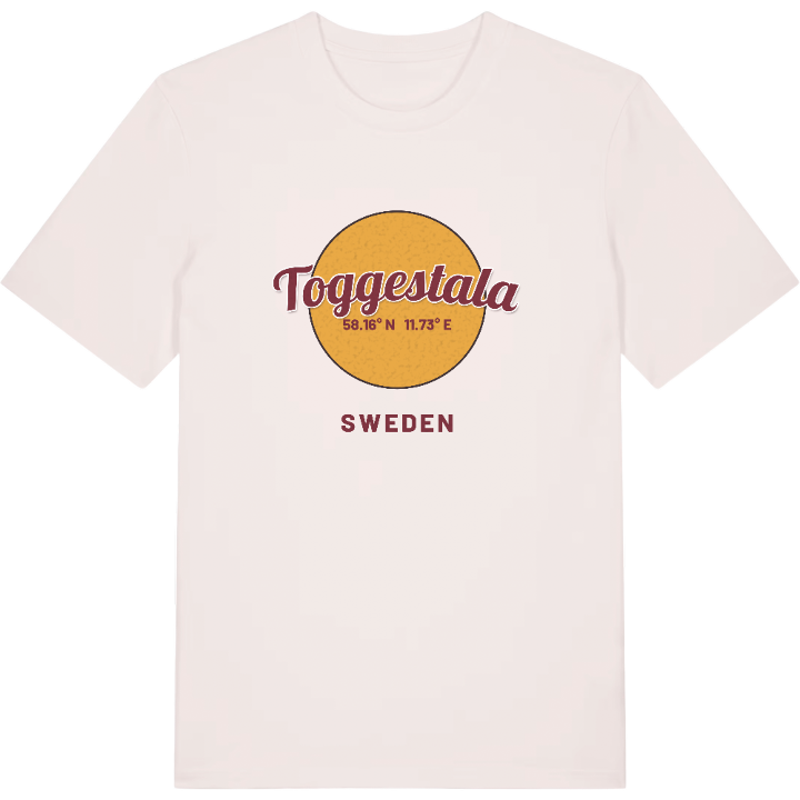 Toggestala cirkel t-shirt – t-shirt från PinShirt