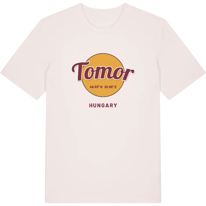 Tomor cirkel t-shirt – t-shirt från PinShirt