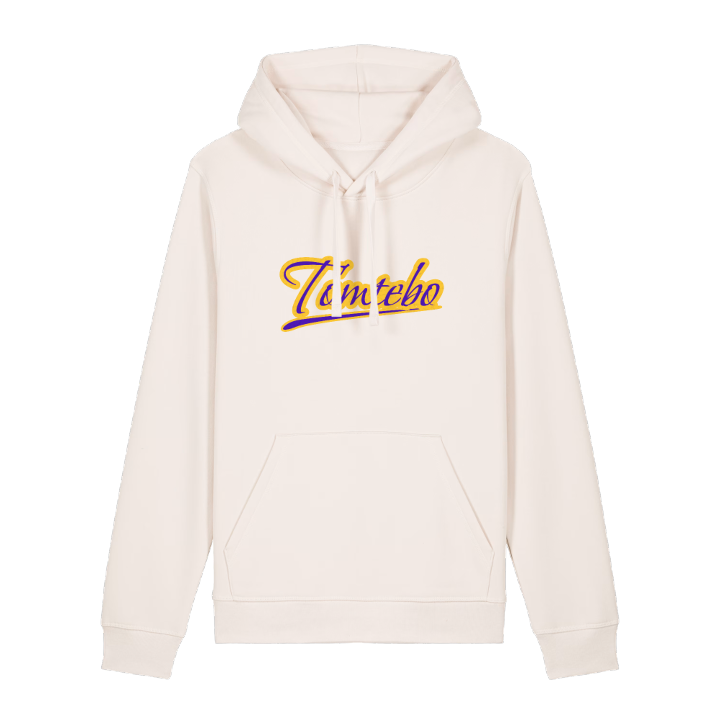 Tomtebo baseball hoodie – hoodie från PinShirt