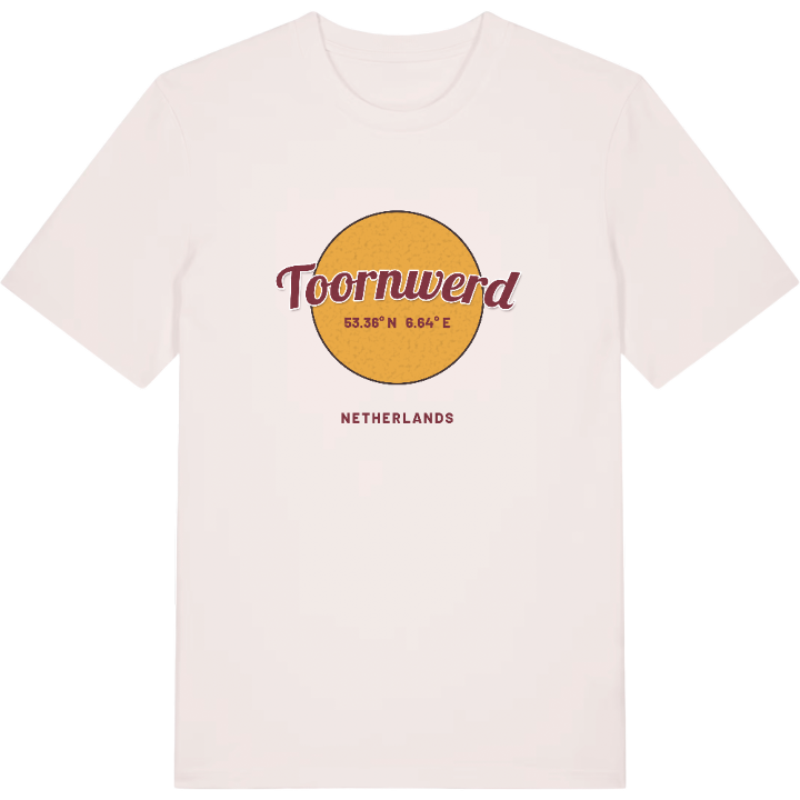 Toornwerd cirkel t-shirt – t-shirt från PinShirt