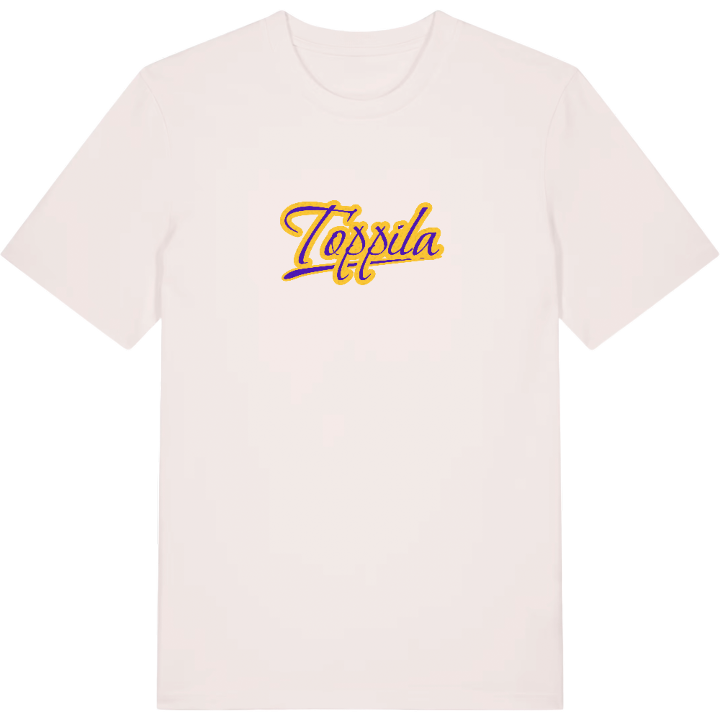Toppila baseball t-shirt – t-shirt från PinShirt