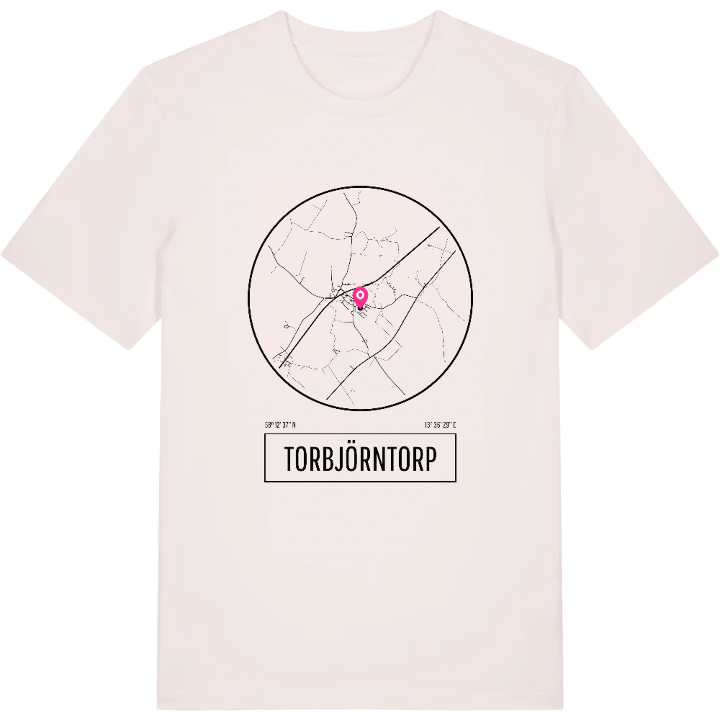Torbjörntorp t-shirt – t-shirt från PinShirt
