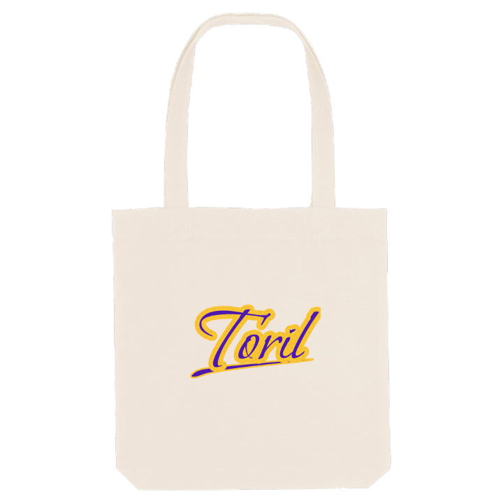 Toril baseball tygkasse – tygkasse från PinShirt
