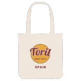 Toril cirkel tygkasse