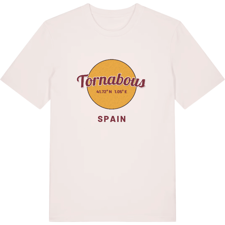 Tornabous cirkel t-shirt – t-shirt från PinShirt
