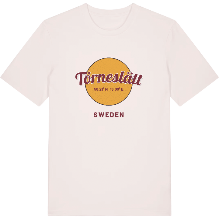 Törneslätt cirkel t-shirt – t-shirt från PinShirt