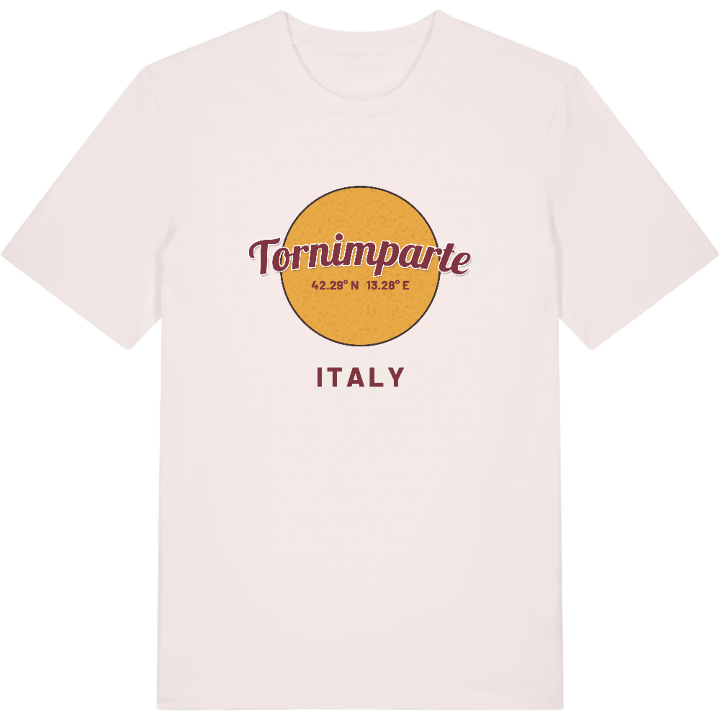 Tornimparte cirkel t-shirt – t-shirt från PinShirt
