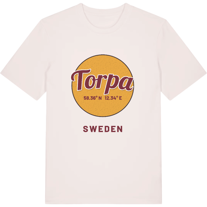 Torpa cirkel t-shirt – t-shirt från PinShirt