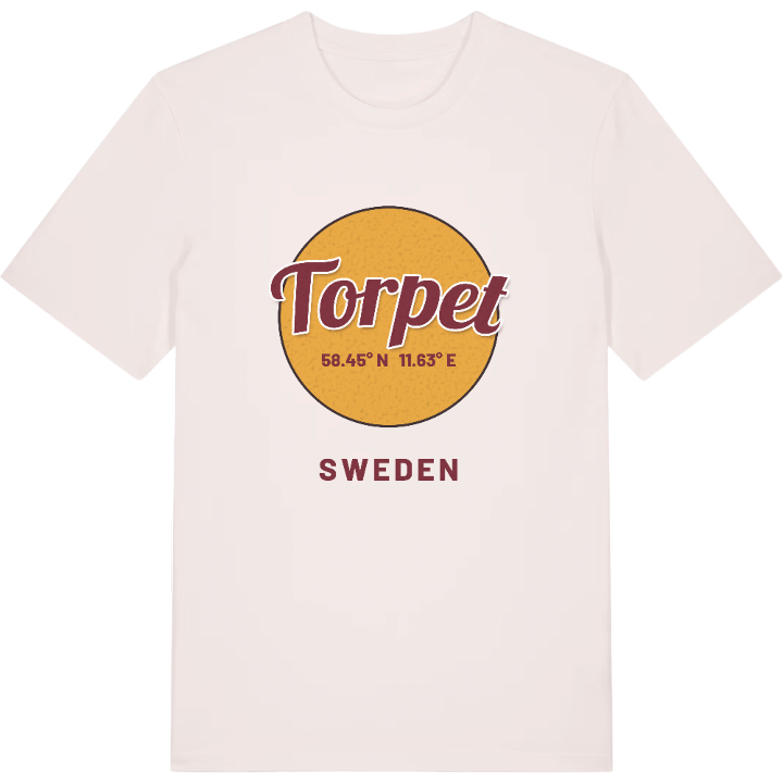 Torpet cirkel t-shirt – t-shirt från PinShirt