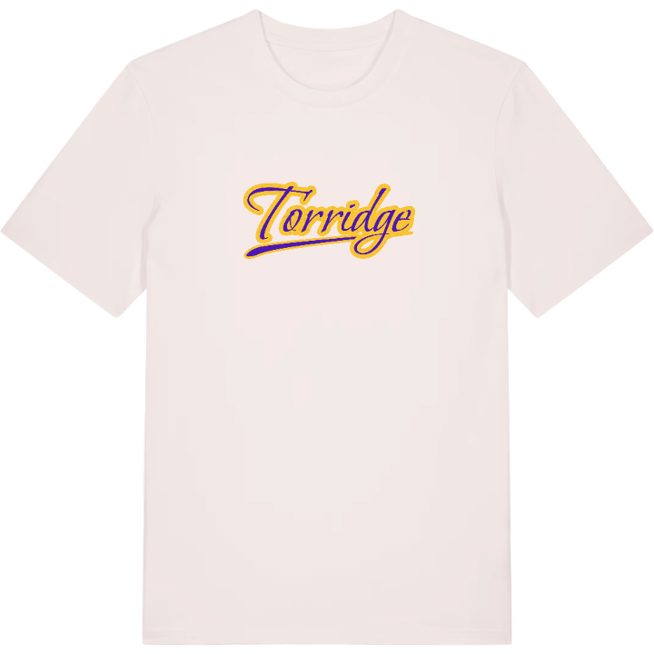 Torridge baseball t-shirt – t-shirt från PinShirt