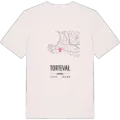 Torteval karta t-shirt