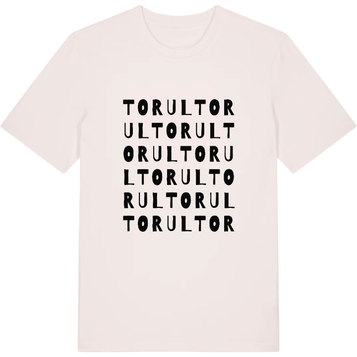 Torul ordlek t-shirt – t-shirt från PinShirt