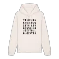 Toulouges ordlek hoodie