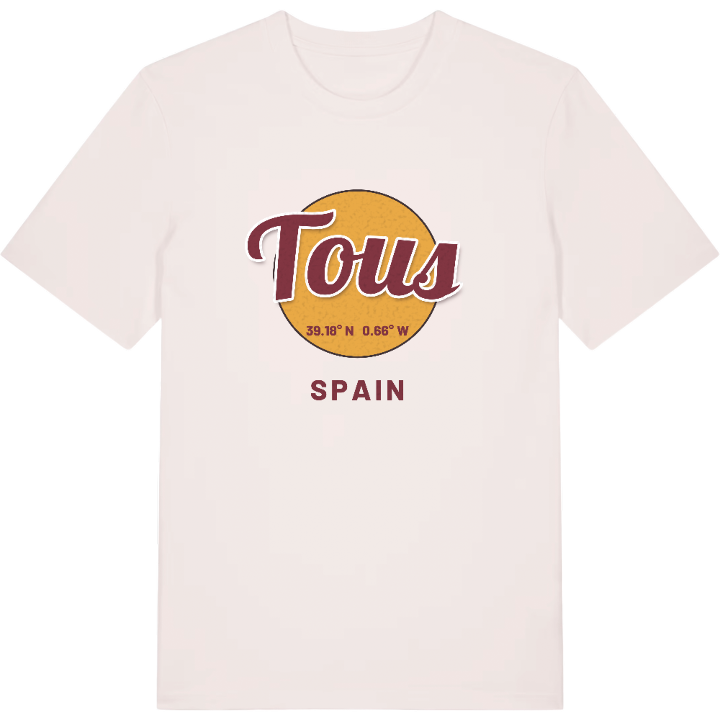 Tous cirkel t-shirt – t-shirt från PinShirt