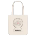 Trandared tygkasse