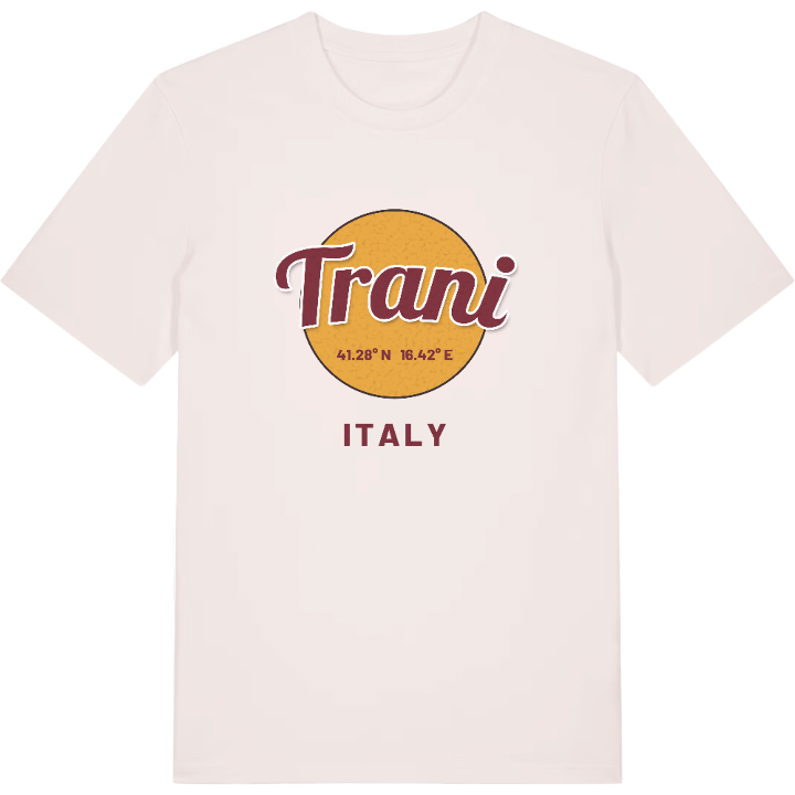 Trani cirkel t-shirt – t-shirt från PinShirt