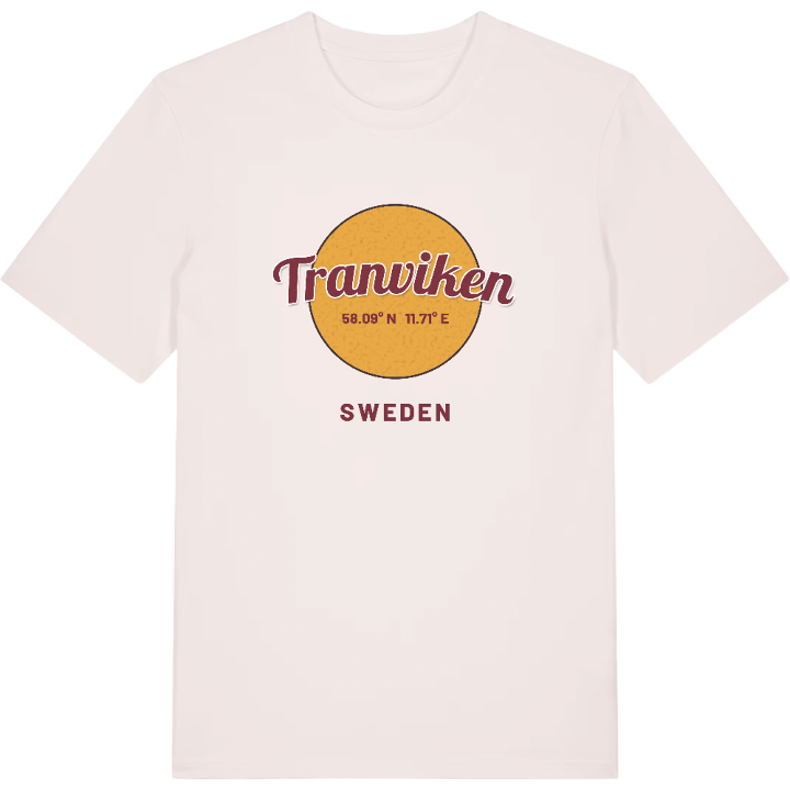Tranviken cirkel t-shirt – t-shirt från PinShirt