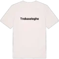 Trebaseleghe fetstil t-shirt