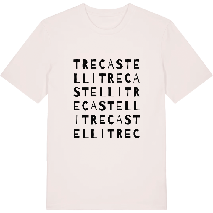 Trecastelli ordlek t-shirt – t-shirt från PinShirt
