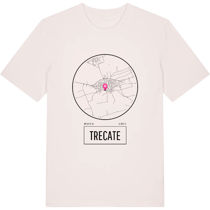 Trecate t-shirt – t-shirt från PinShirt