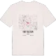Treffelstein karta t-shirt