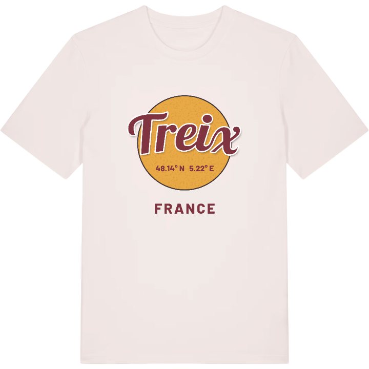 Treix cirkel t-shirt – t-shirt från PinShirt