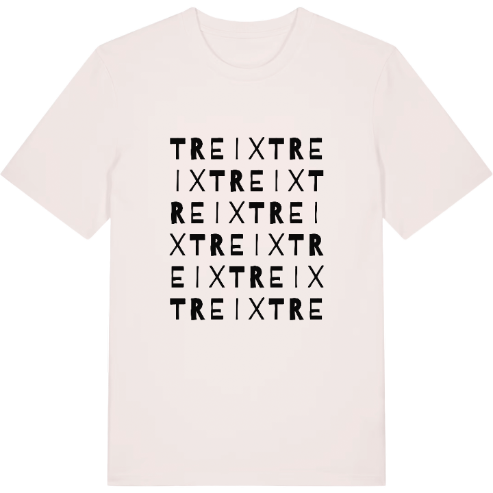 Treix ordlek t-shirt – t-shirt från PinShirt