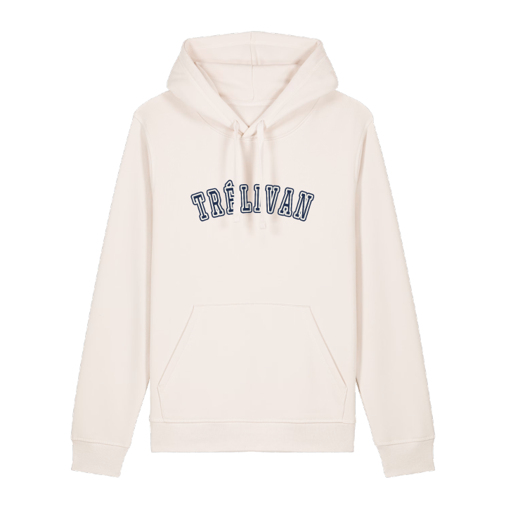 Trélivan college hoodie – hoodie från PinShirt