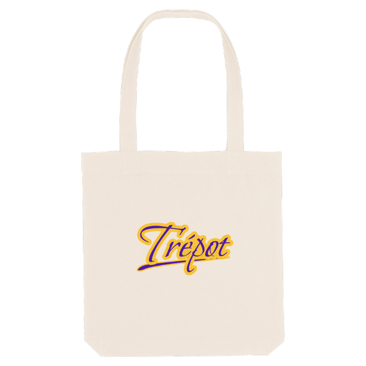 Trépot baseball tygkasse – tygkasse från PinShirt