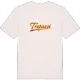 Trepuzzi baseball t-shirt