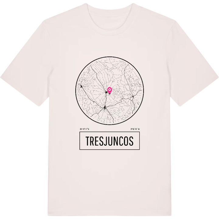 Tresjuncos t-shirt – t-shirt från PinShirt