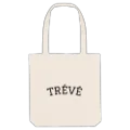 Trévé böjd tygkasse