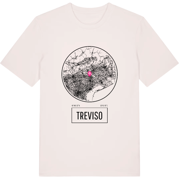 Treviso t-shirt – t-shirt från PinShirt